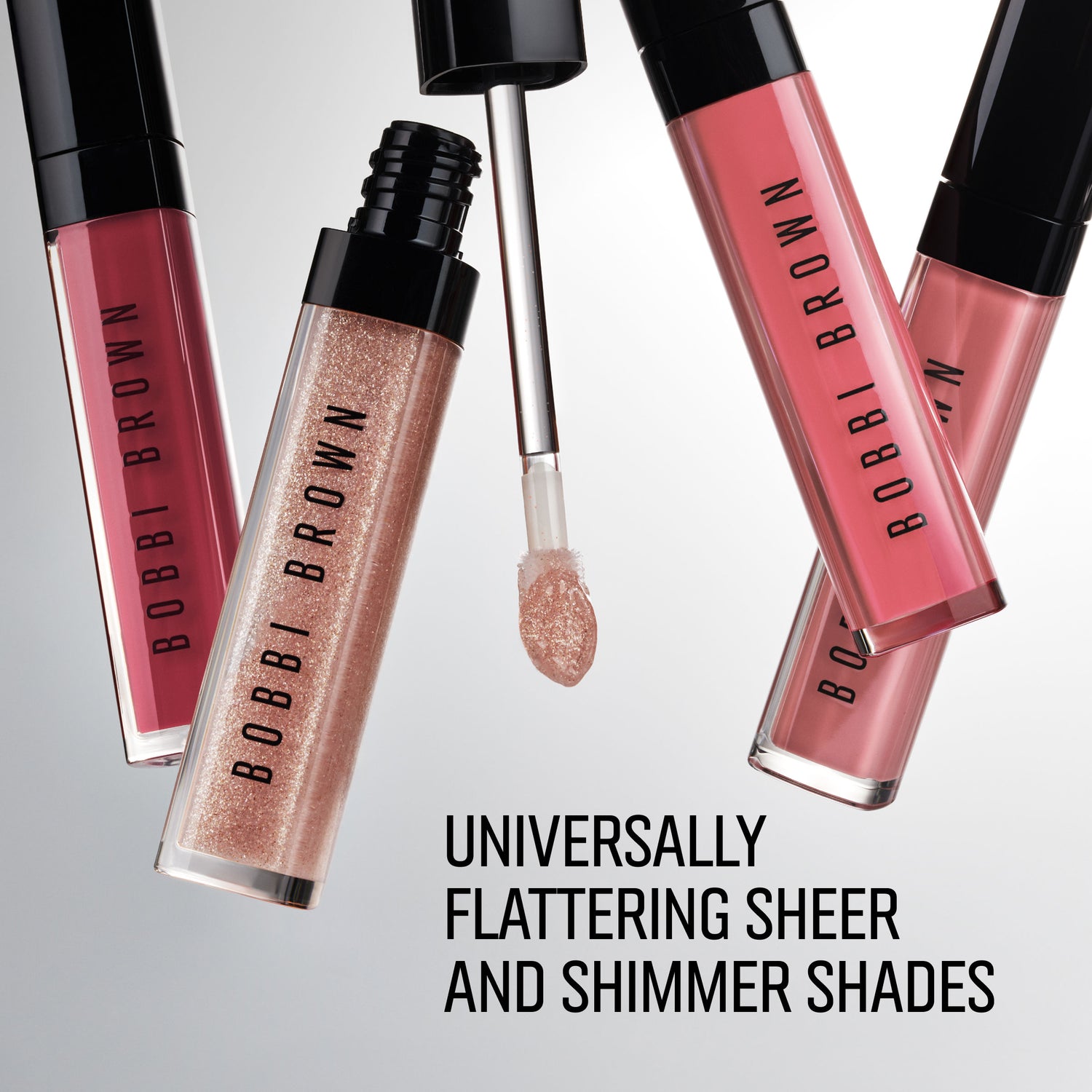 Image of product in the same collection as Bobbi Brown Crushed Oil-Infused Gloss