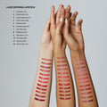 Group swatch image of Bobbi Brown Luxe Defining Lipstick