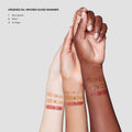Group swatch image of Bobbi Brown Crushed Oil-Infused Gloss Shimmer