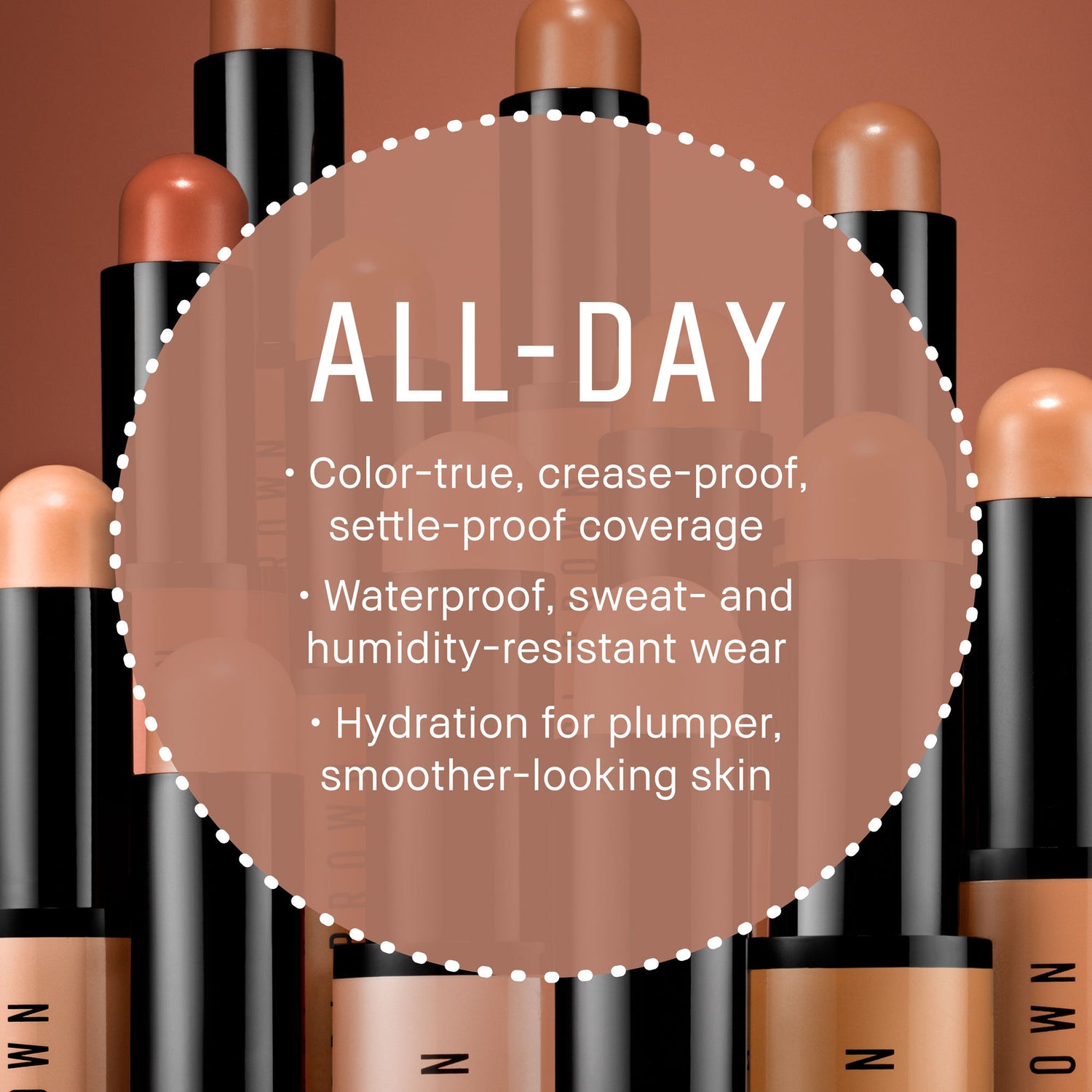 Information related to Bobbi Brown Skin Corrector Stick