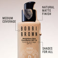 Information related to Bobbi Brown Weightless Skin Foundation SPF 15