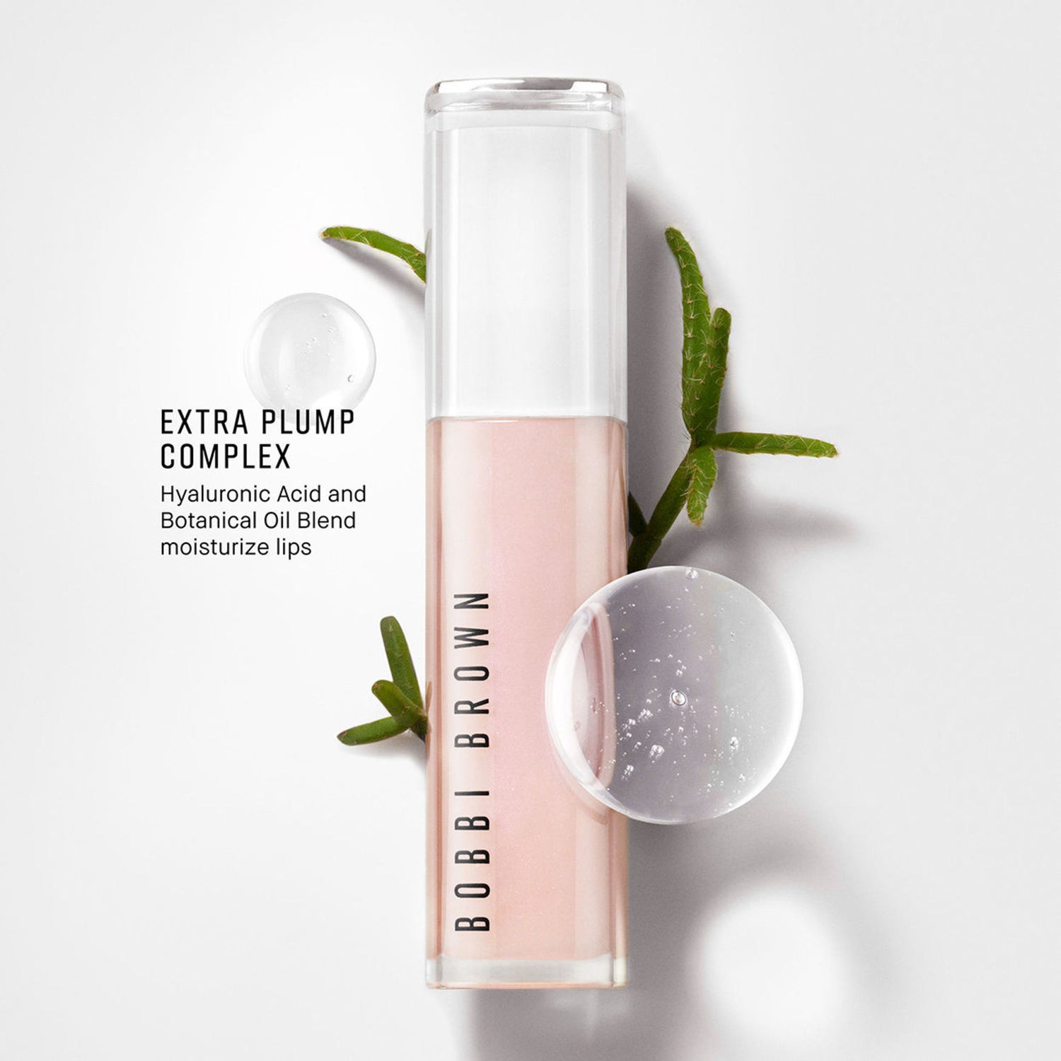 Bobbi Brown Extra Plump Lip Serum infographics image 3 .