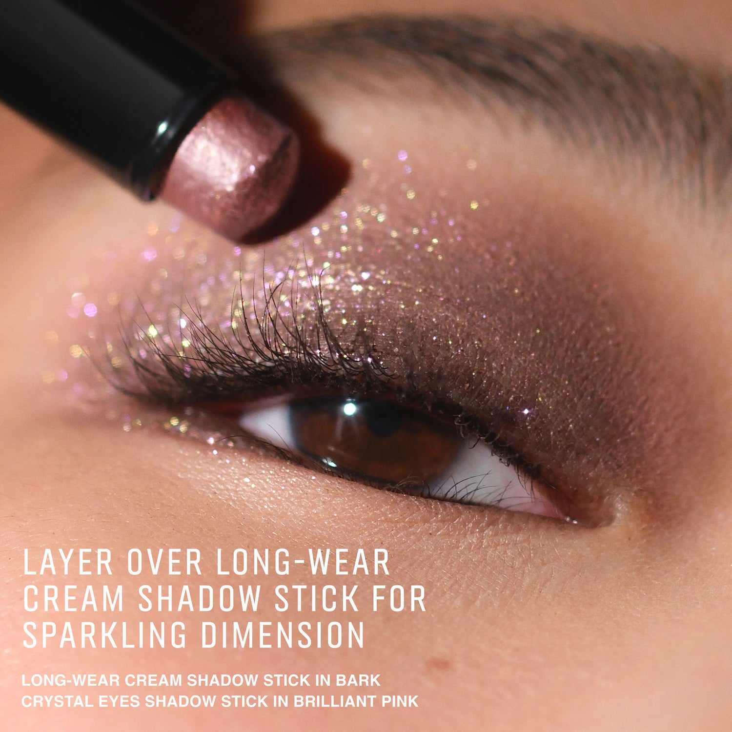Image of product in the same collection as Bobbi Brown Crystal Eyes Shimmer Eyeshadow Stick