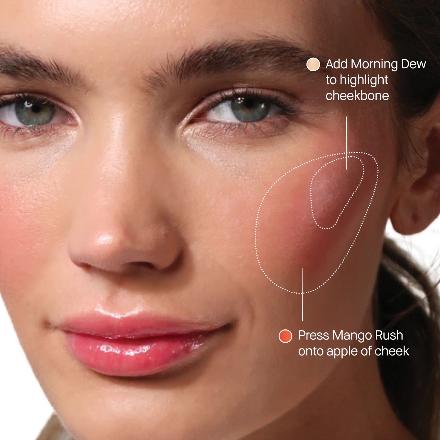 Image of product in the same collection as Bobbi Brown Skin Enhancer Blush, Bronzer & Highlighter Multi-Stick