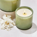 Lifestyle image of Lafco Fresh Cut Gardenia Candle