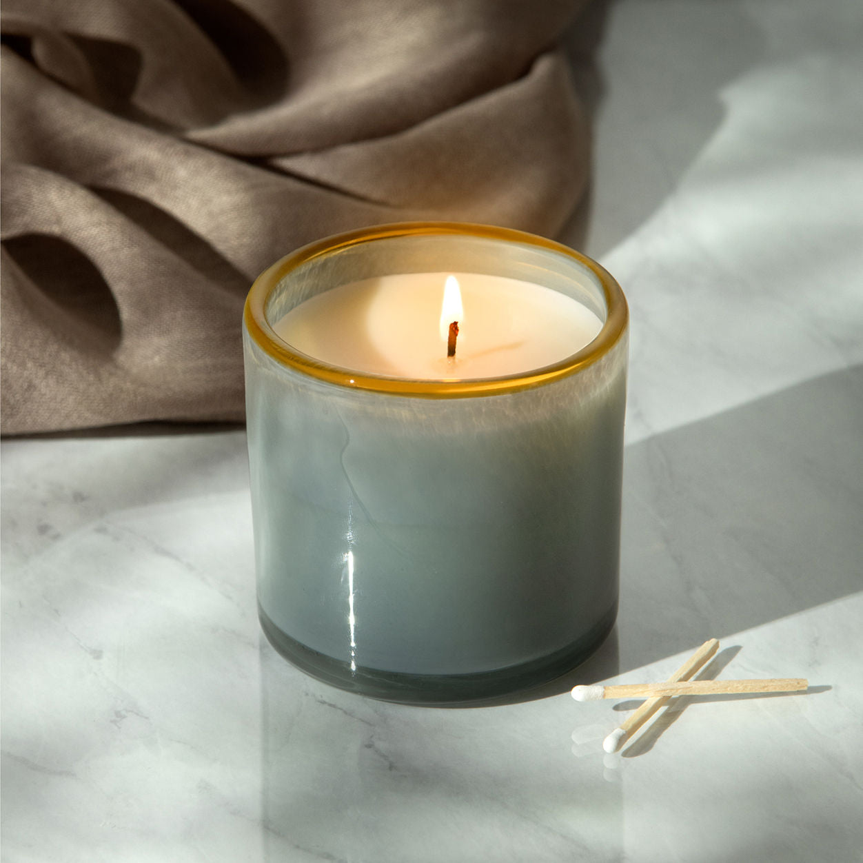 Lifestyle image of Lafco Sea and Dune Candle