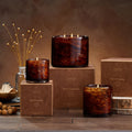 Lifestyle image of Lafco Spiced Pomander Candle