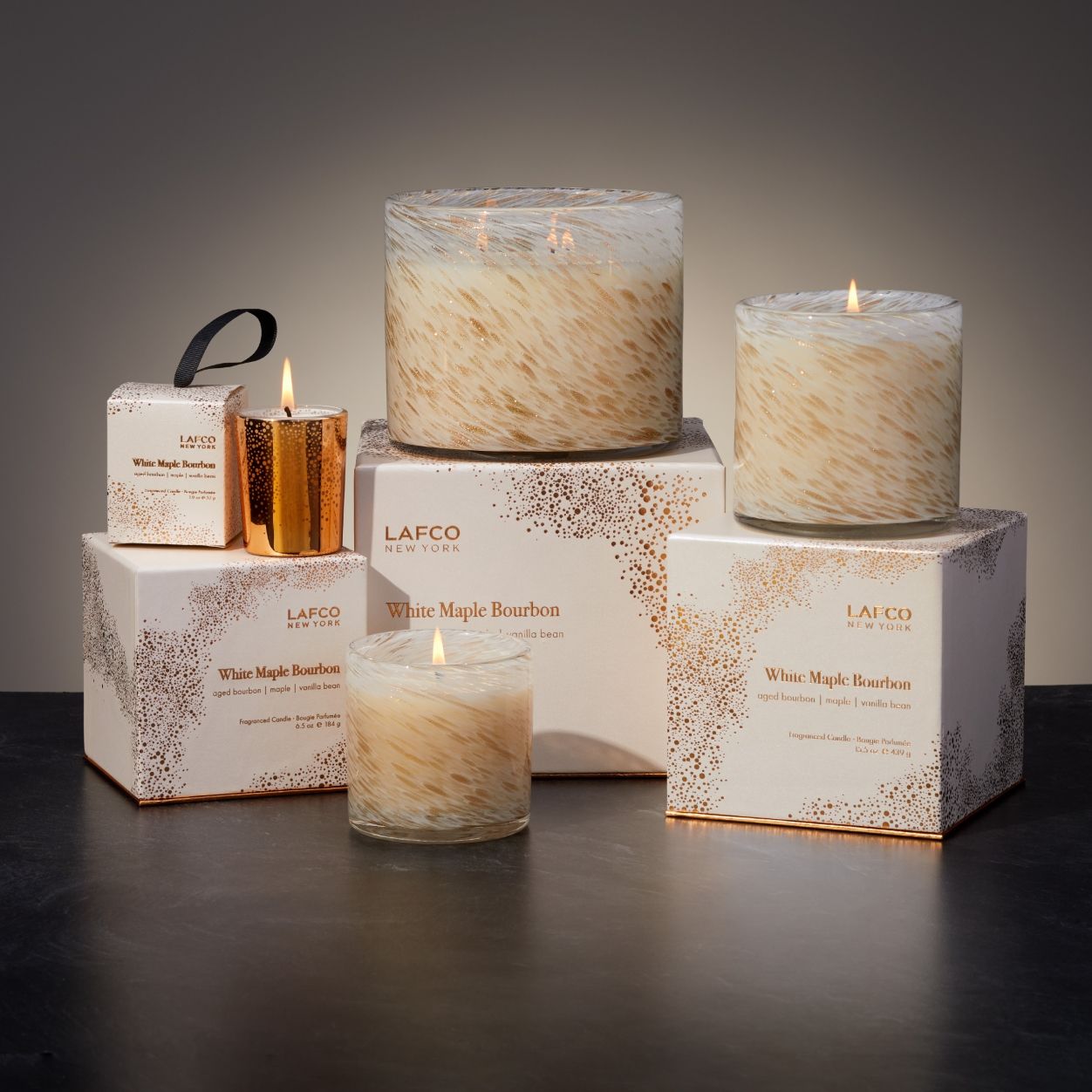 Image of product in the same collection as Lafco White Maple Bourbon Candle (Limited Edition)