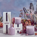 Lifestyle image of Lafco Midnight Cactus Candle