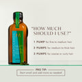 Information related to Moroccanoil Moroccanoil Treatment