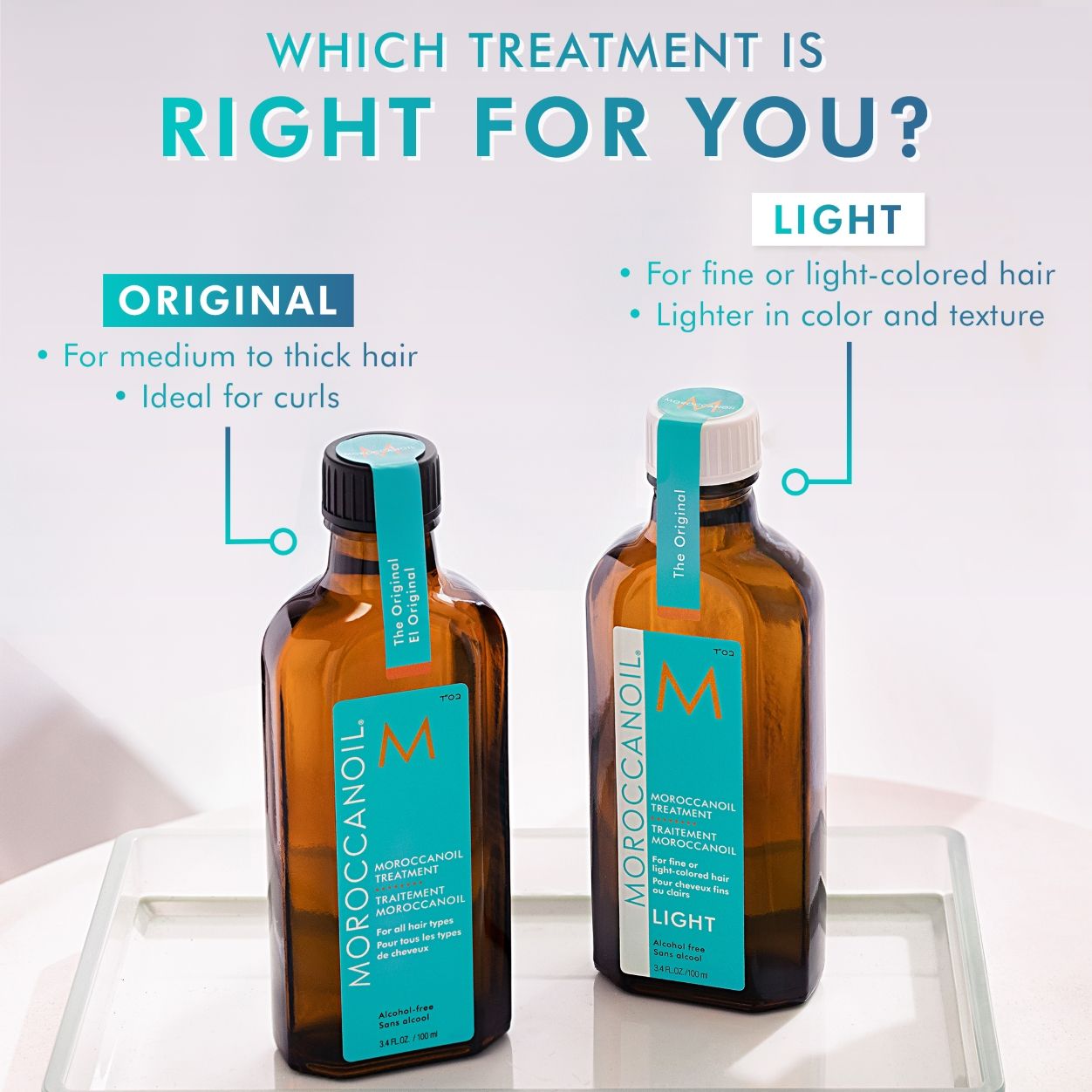 Information related to Moroccanoil Moroccanoil Treatment