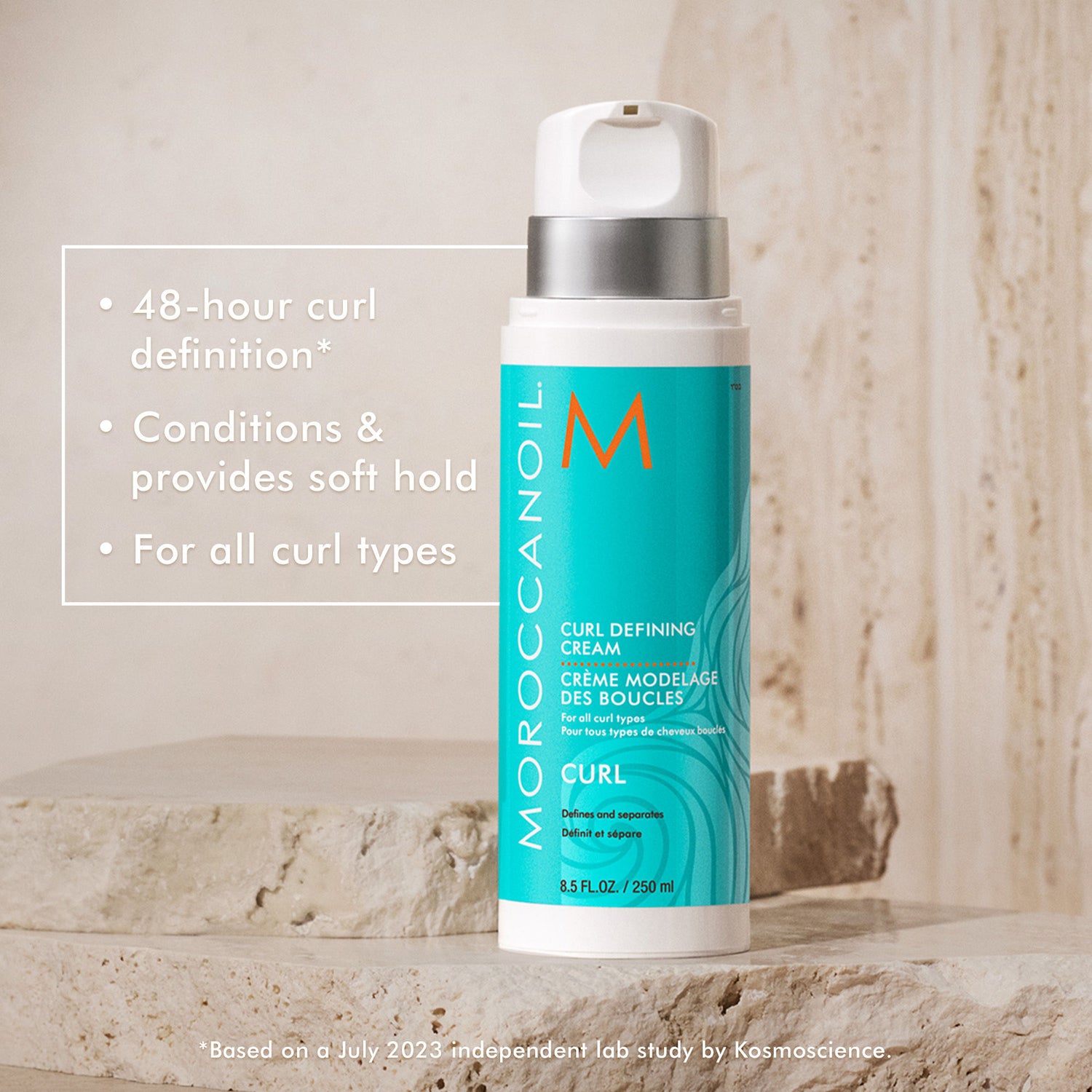 Information related to Moroccanoil Curl Defining Cream