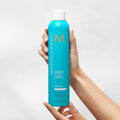 Lifestyle image of Moroccanoil Luminous Hairspray Medium