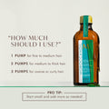 Information related to Moroccanoil Moroccanoil Treatment Light