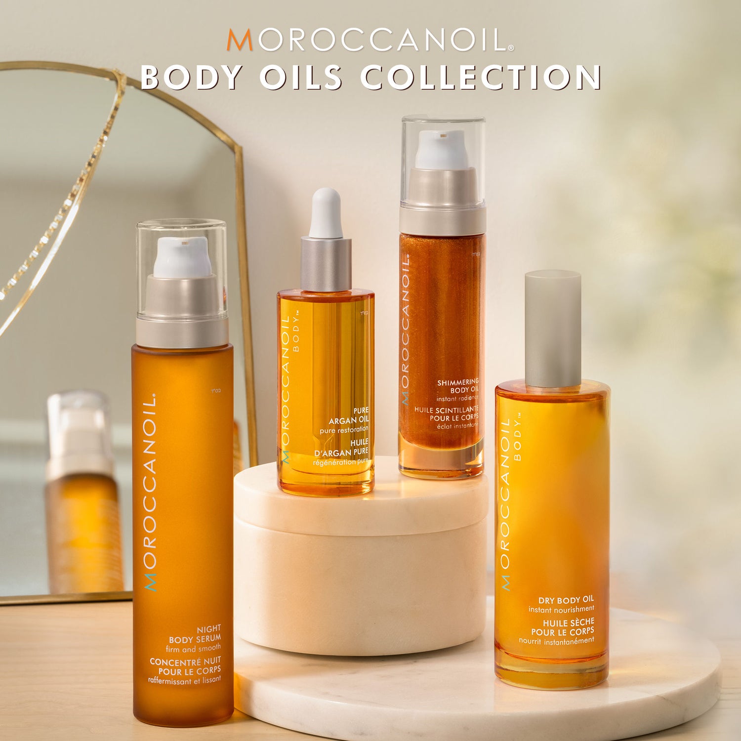 Image of product in the same collection as Moroccanoil Dry Body Oil