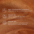 Swatch image of Moroccanoil Shimmering Body Oil variant: Default Title