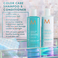 Group model image of Moroccanoil Color Care Shampoo