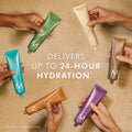Lifestyle image of Moroccanoil Hand Cream Fragrance Originale variant: 3.4 fl oz