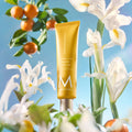 Lifestyle image of Moroccanoil Hand Cream Soleil de Tanger