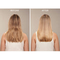 Before and after results of using Moroccanoil Moroccanoil Treatment Hair Oil Mist variant: 3.4 fl oz