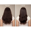 Before and after results of using Moroccanoil Moroccanoil Treatment Hair Oil Mist variant: 3.4 fl oz