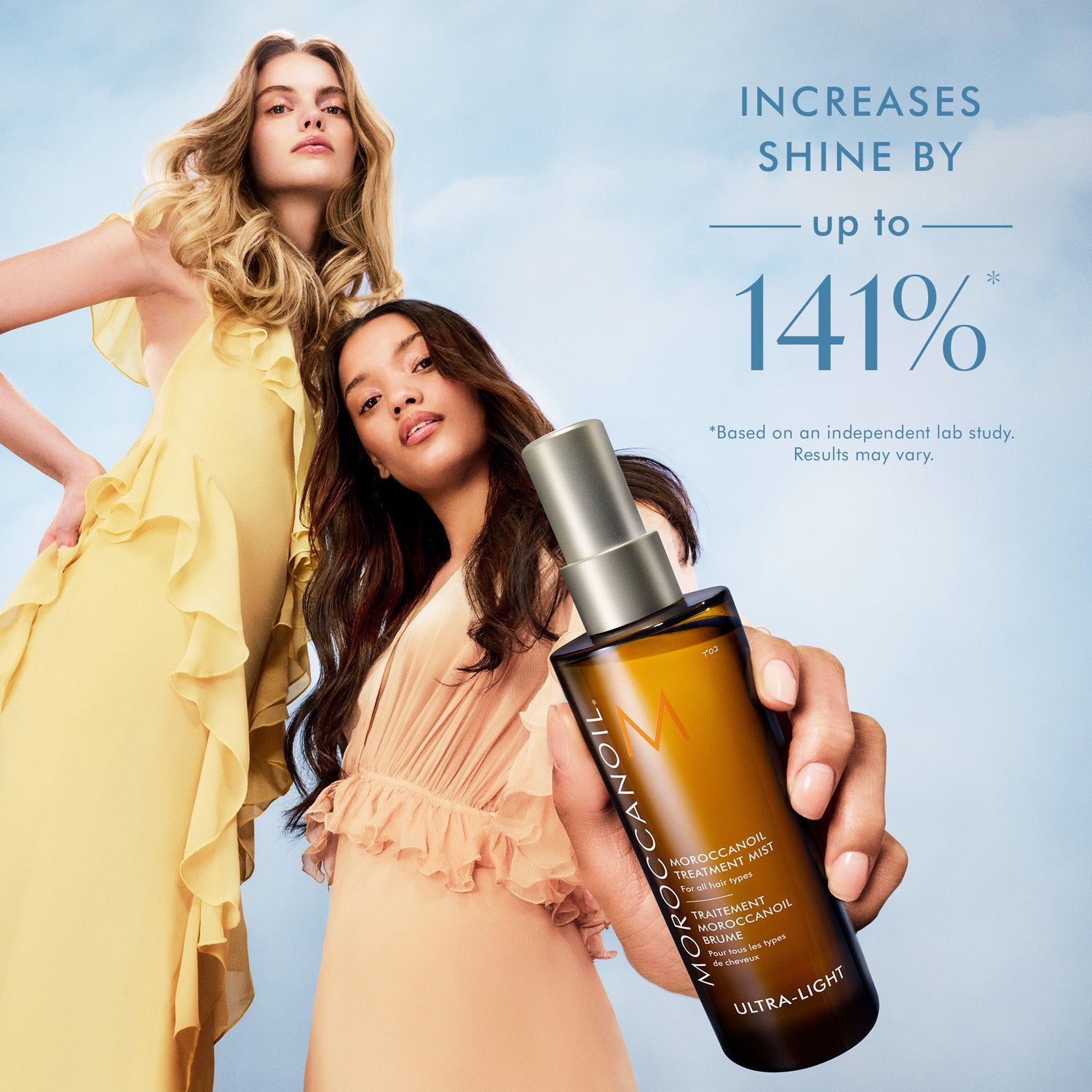 Information related to Moroccanoil Moroccanoil Treatment Hair Oil Mist