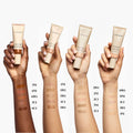 Laura Mercier Tinted Moisturizer Natural Skin Perfector SPF 30 infographics image . This product is for medium complexions