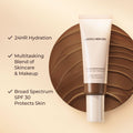 Laura Mercier Tinted Moisturizer Natural Skin Perfector SPF 30 infographics image 2 . This product is for medium complexions