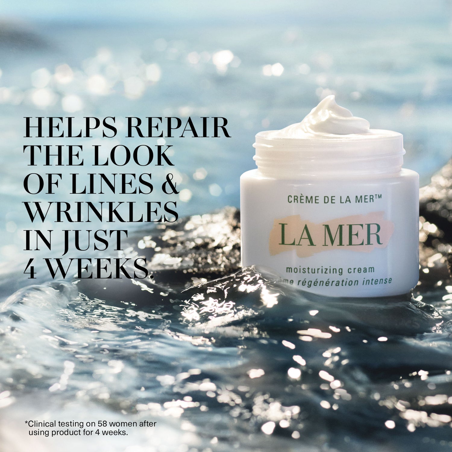 Information related to La Mer Crème de La Mer Face Cream