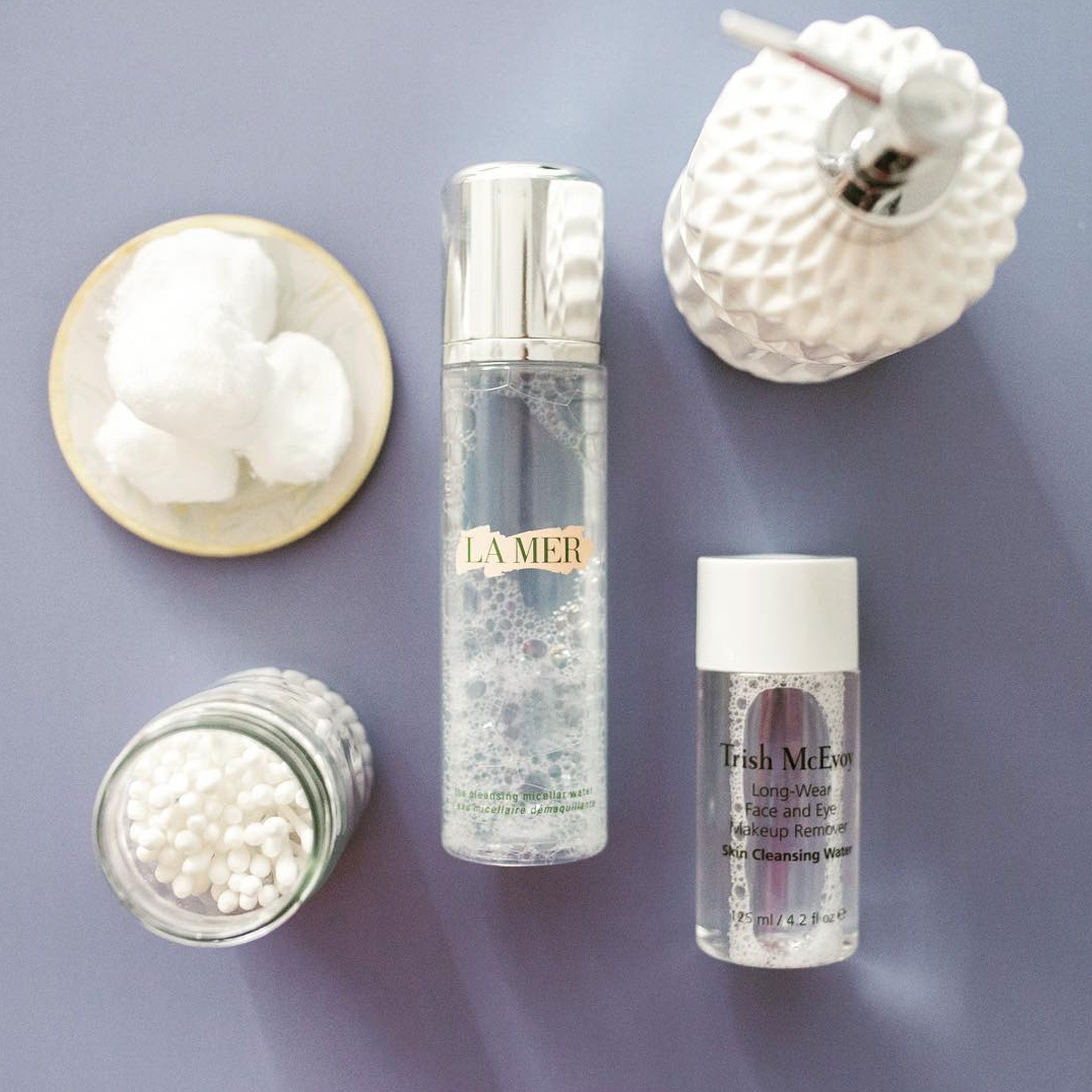 La Mer The popular cleansing