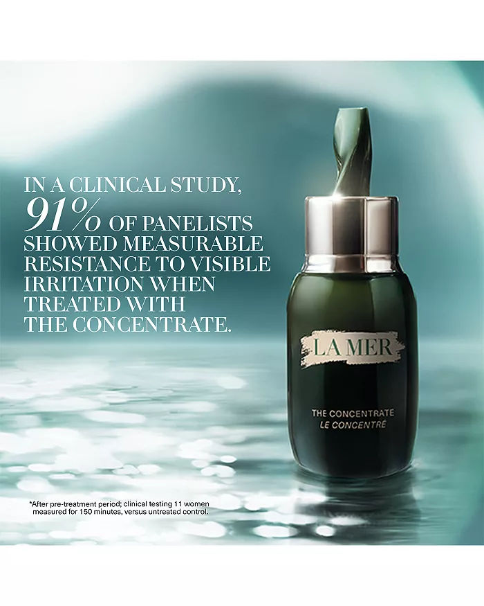 La Mer The Concentrate Serum (x3) outlet