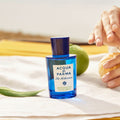 Lifestyle image of Acqua di Parma Blu Mediterraneo Bergamotto Di Calabria Eau de Toilette Spray variant: 2.5 oz