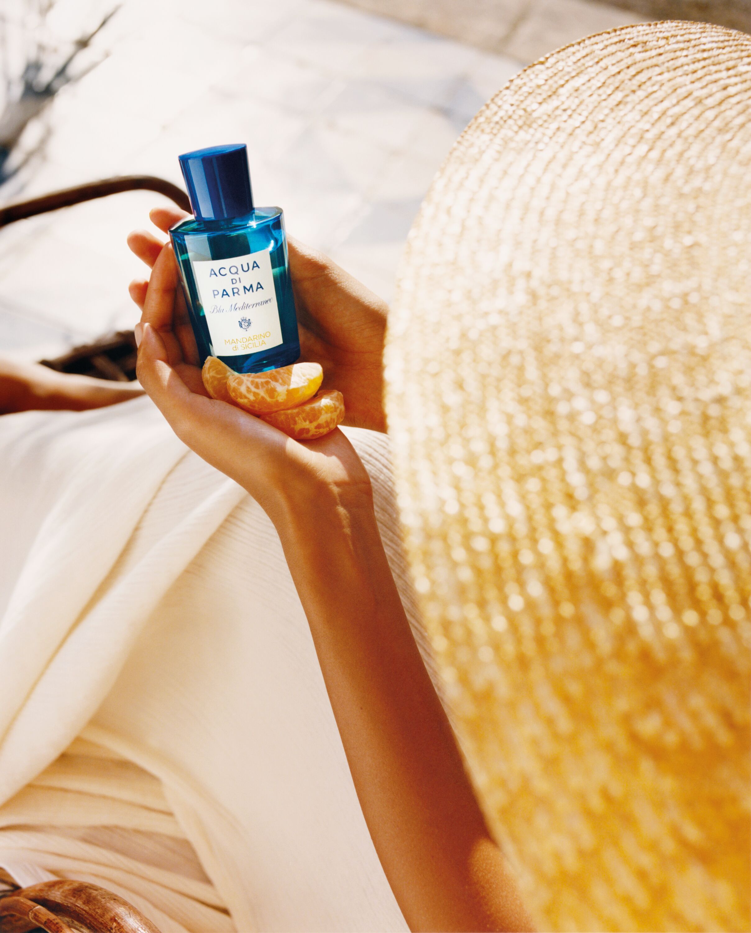 Acqua di Parma Mandarino Di Sicilia Eau de Toilette – Acqua di