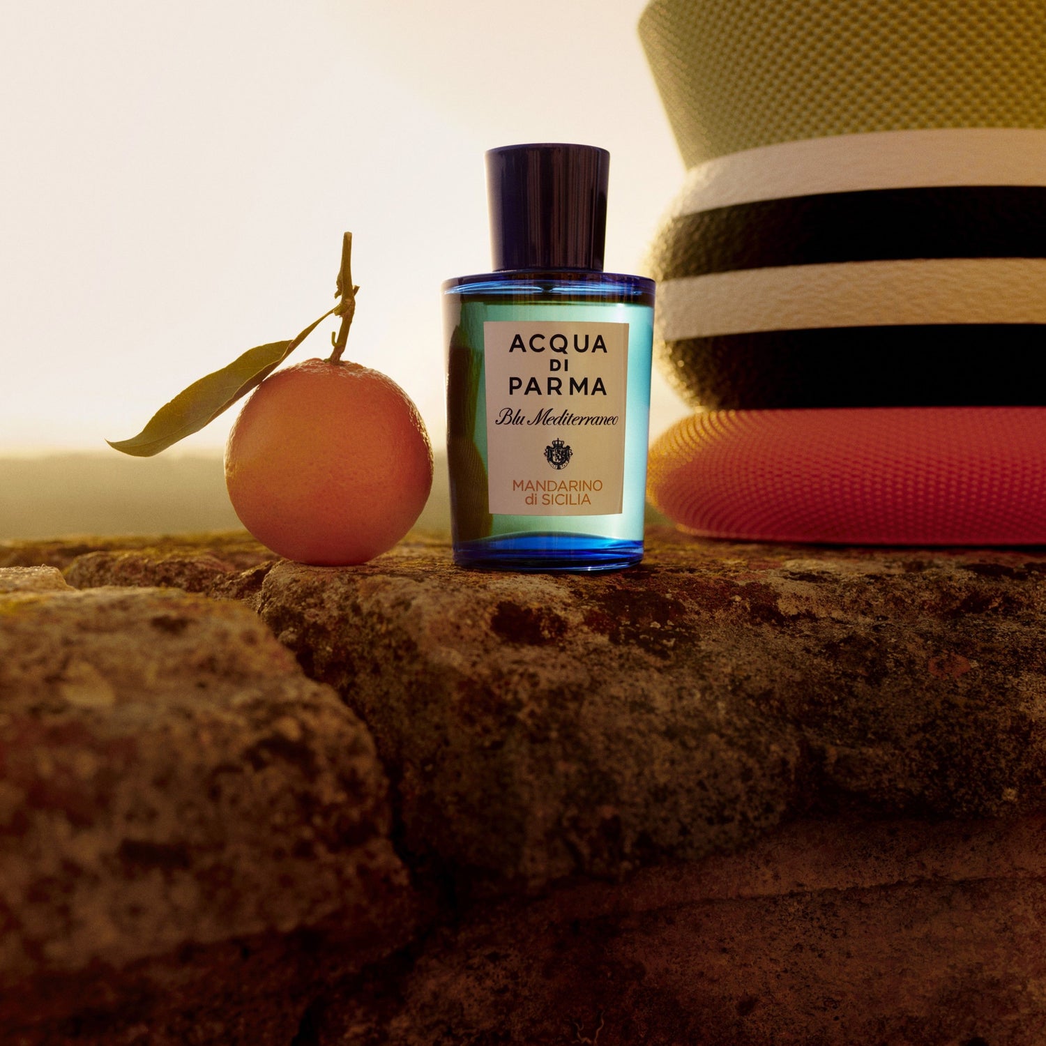 Lifestyle image of Acqua di Parma Mandarino Di Sicilia Eau de Toilette