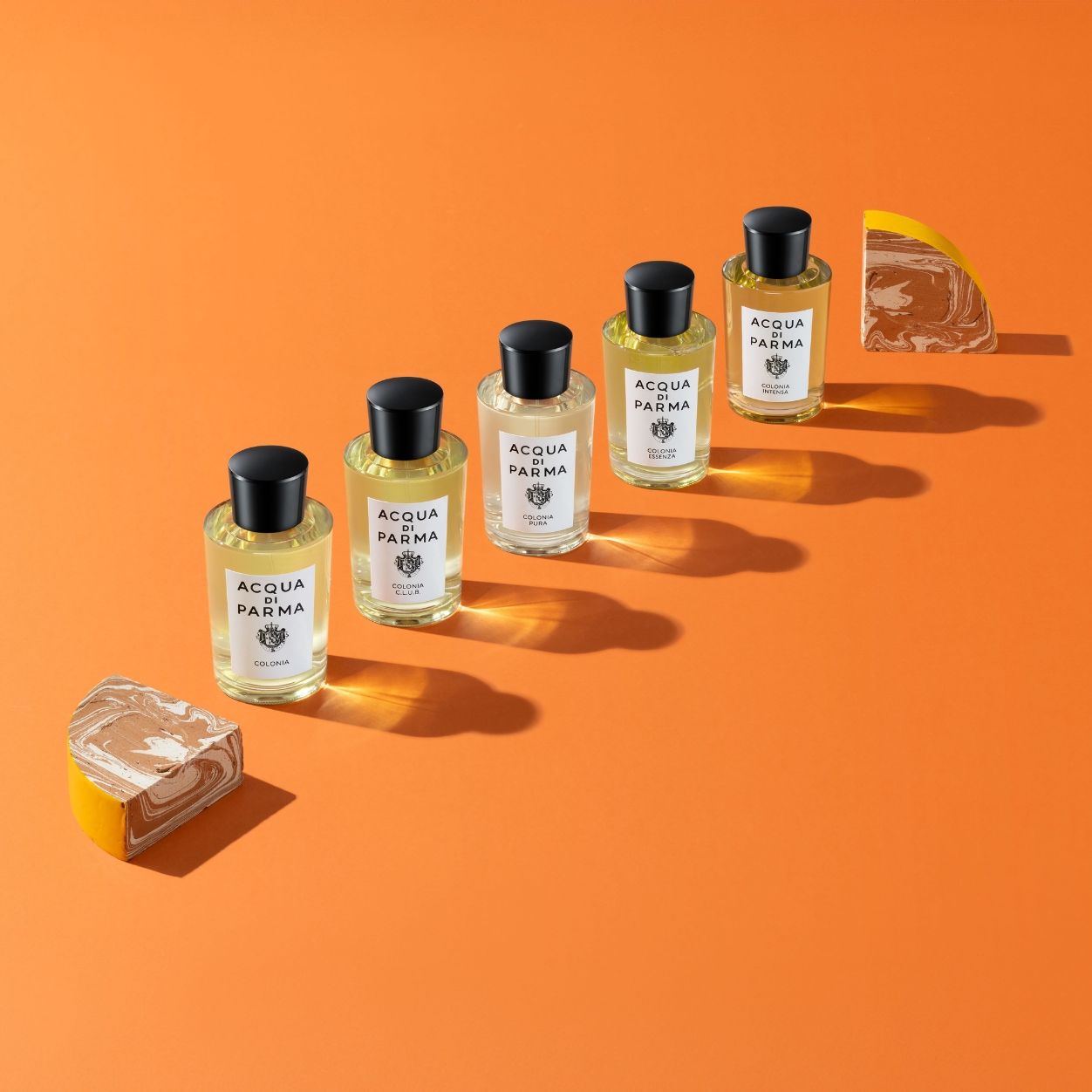 Lifestyle image of Acqua di Parma Colonia C.L.U.B. Eau de Cologne variant: 3.4 fl oz