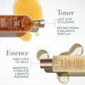 Fresh Rose Deep Hydration Facial Toner infographics image 3 .