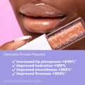 Information related to Kosas Wet Lip Oil Plumping Treatment Gloss