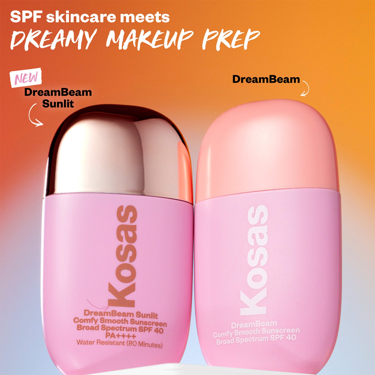 Kosas Dream Beam SPF 40 infographics image 2 .