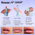 Information related to Kosas Wet Stick Moisturizing Lip Shine