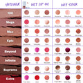 Kosas Hotliner Hyaluronic Acid Contouring Lip Liner infographics image 7 . This product is in the color nude