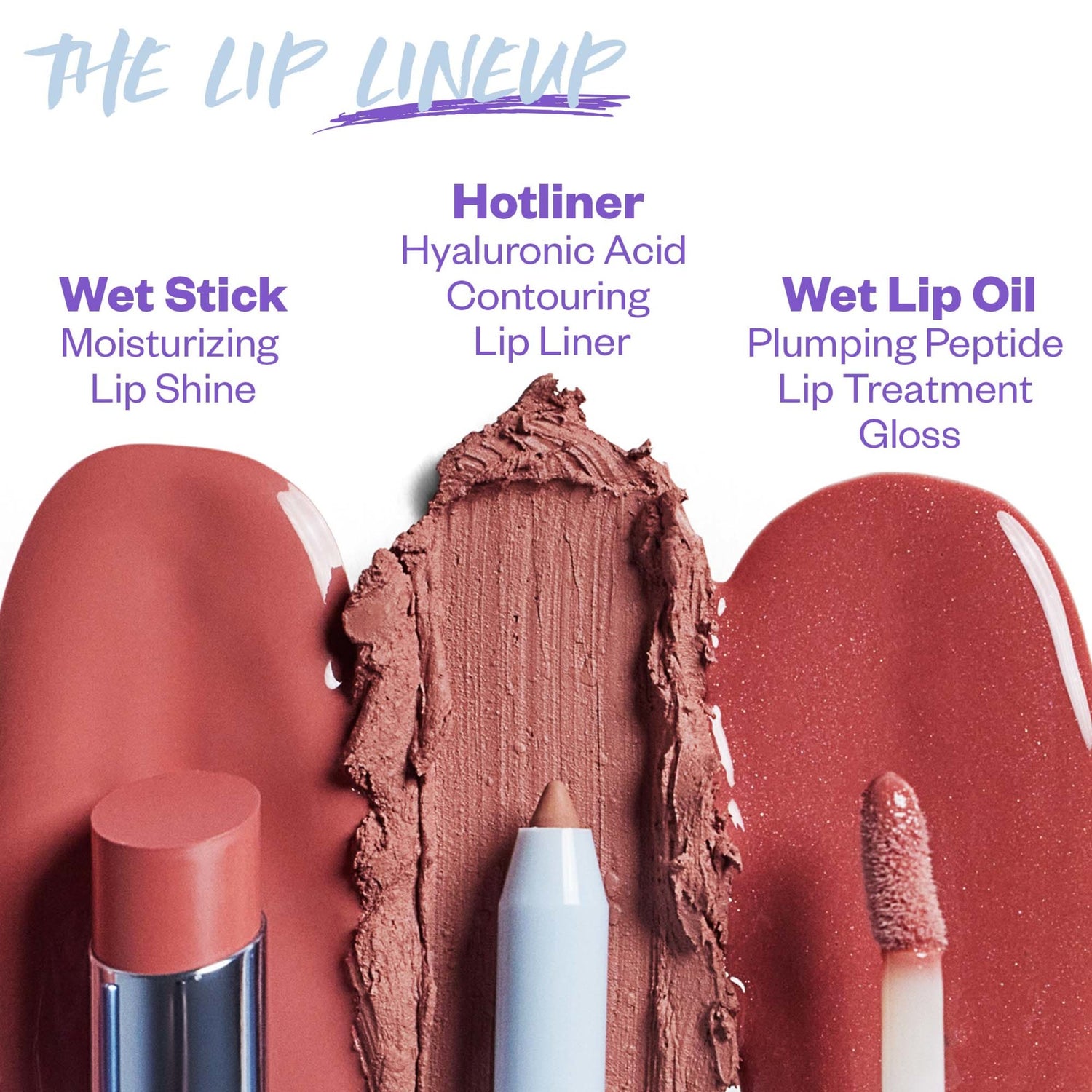 Kosas Hotliner Hyaluronic Acid Contouring Lip Liner infographics image 8 . This product is in the color nude