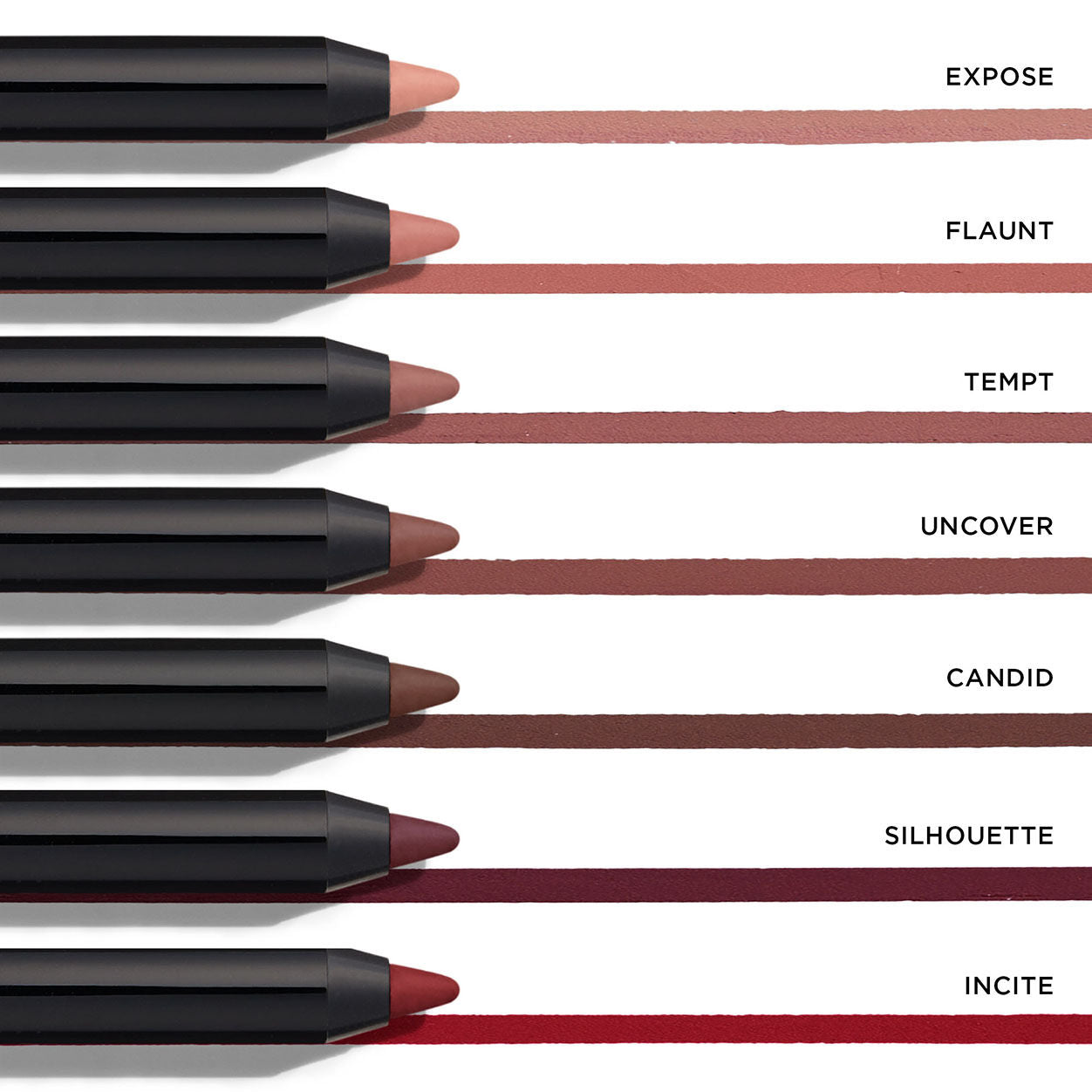 Information related to Hourglass Shape and Sculpt Lip Liner