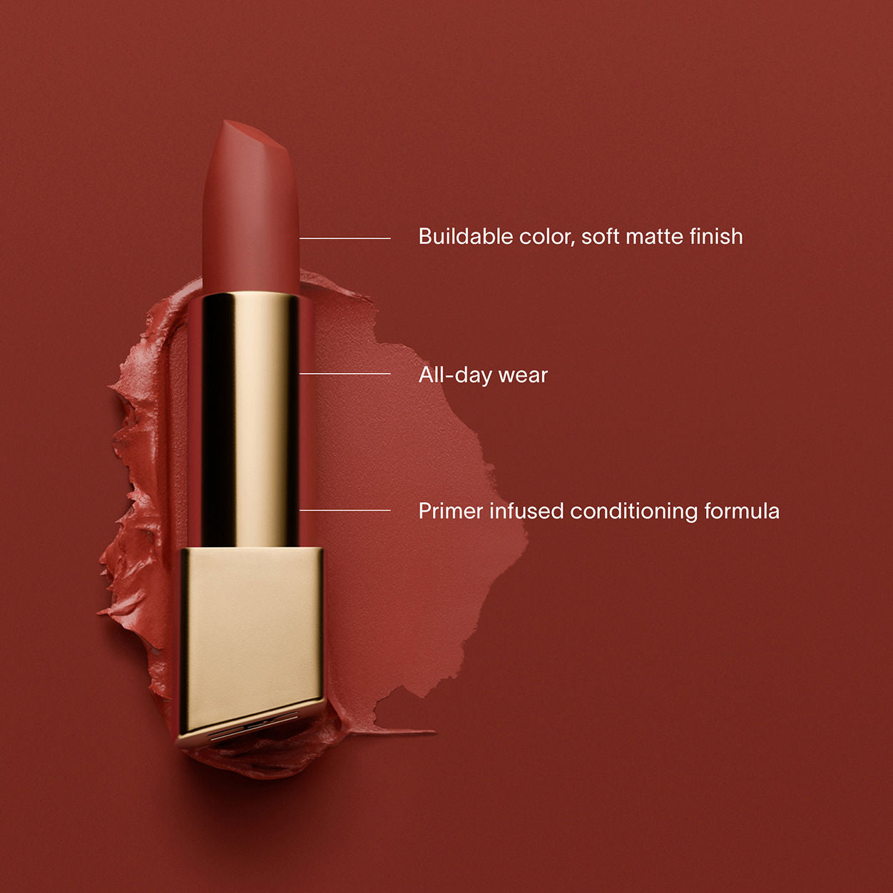 Information related to Hourglass Unlocked Soft Matte Lipstick
