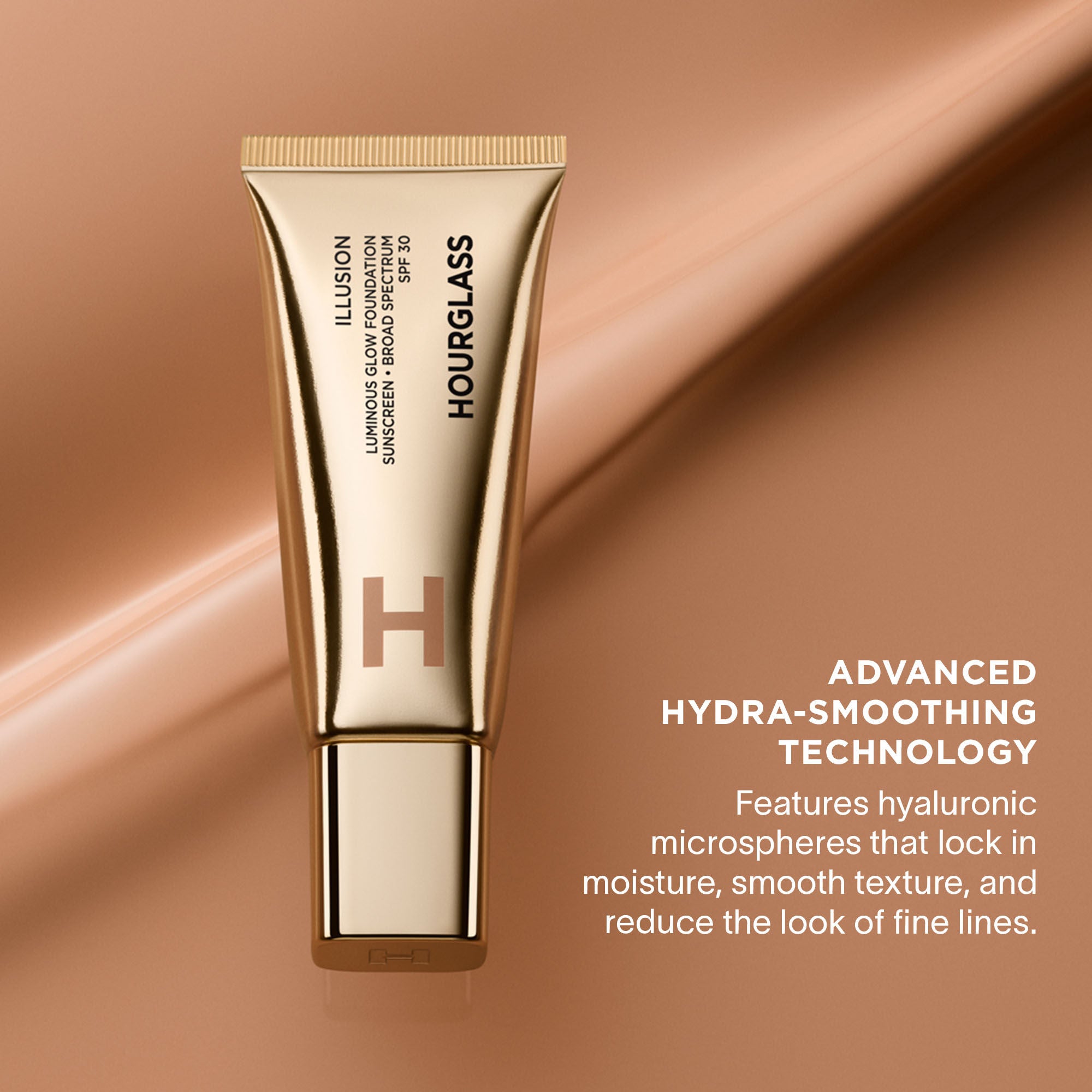 Hourglass Illusion Luminous Glow Foundation SPF 30 – Hourglass