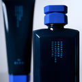 R+Co Bleu Essential Shampoo brand collection image .