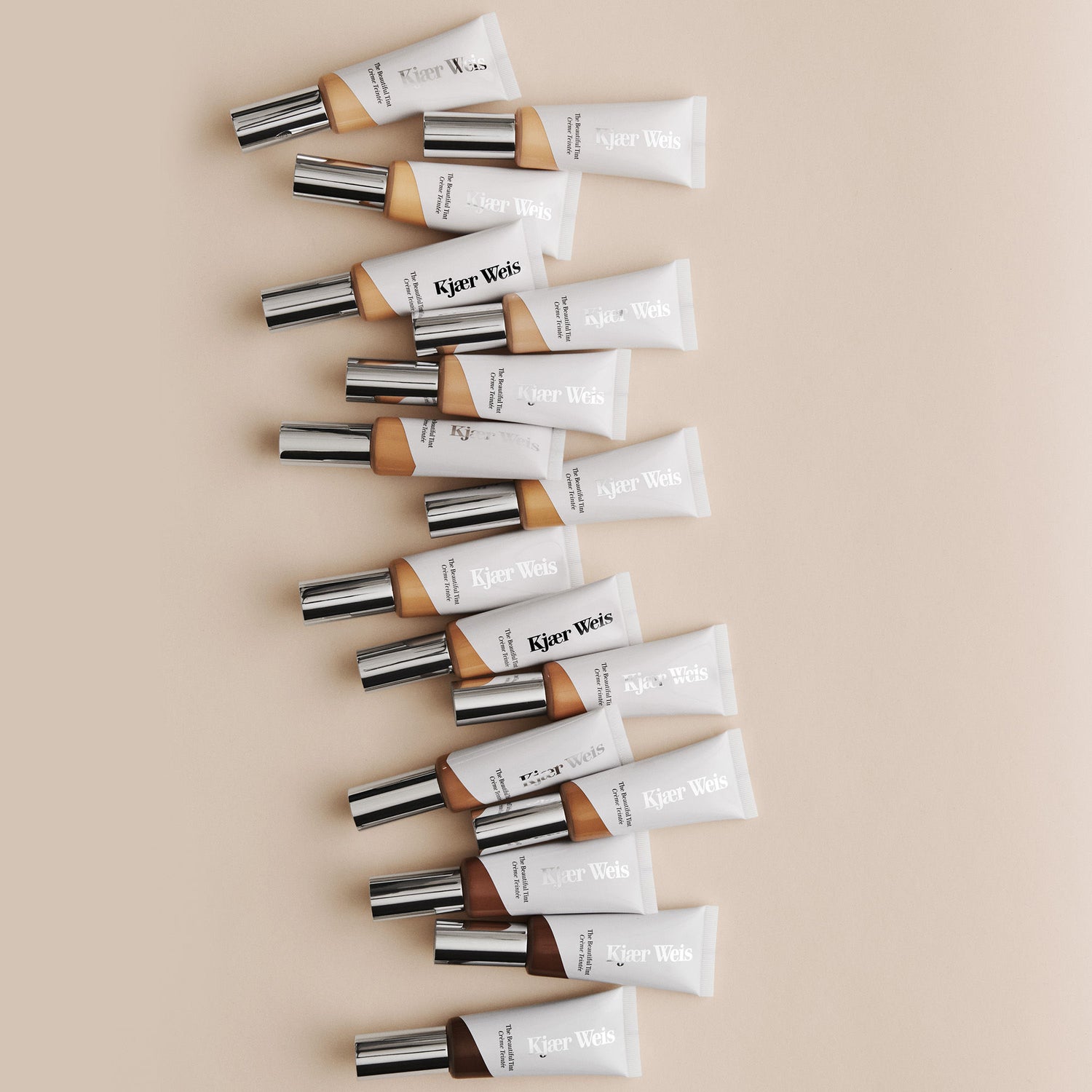 Lifestyle image of Kjaer Weis The Beautiful Tint variant: F1