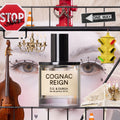 Lifestyle image of D.S. & Durga Cognac Reign Eau de Parfum variant: 1.7 fl oz