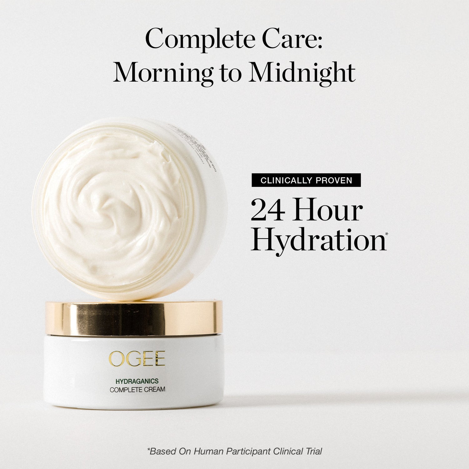 Image of product in the same collection as Ogee Complete Cream