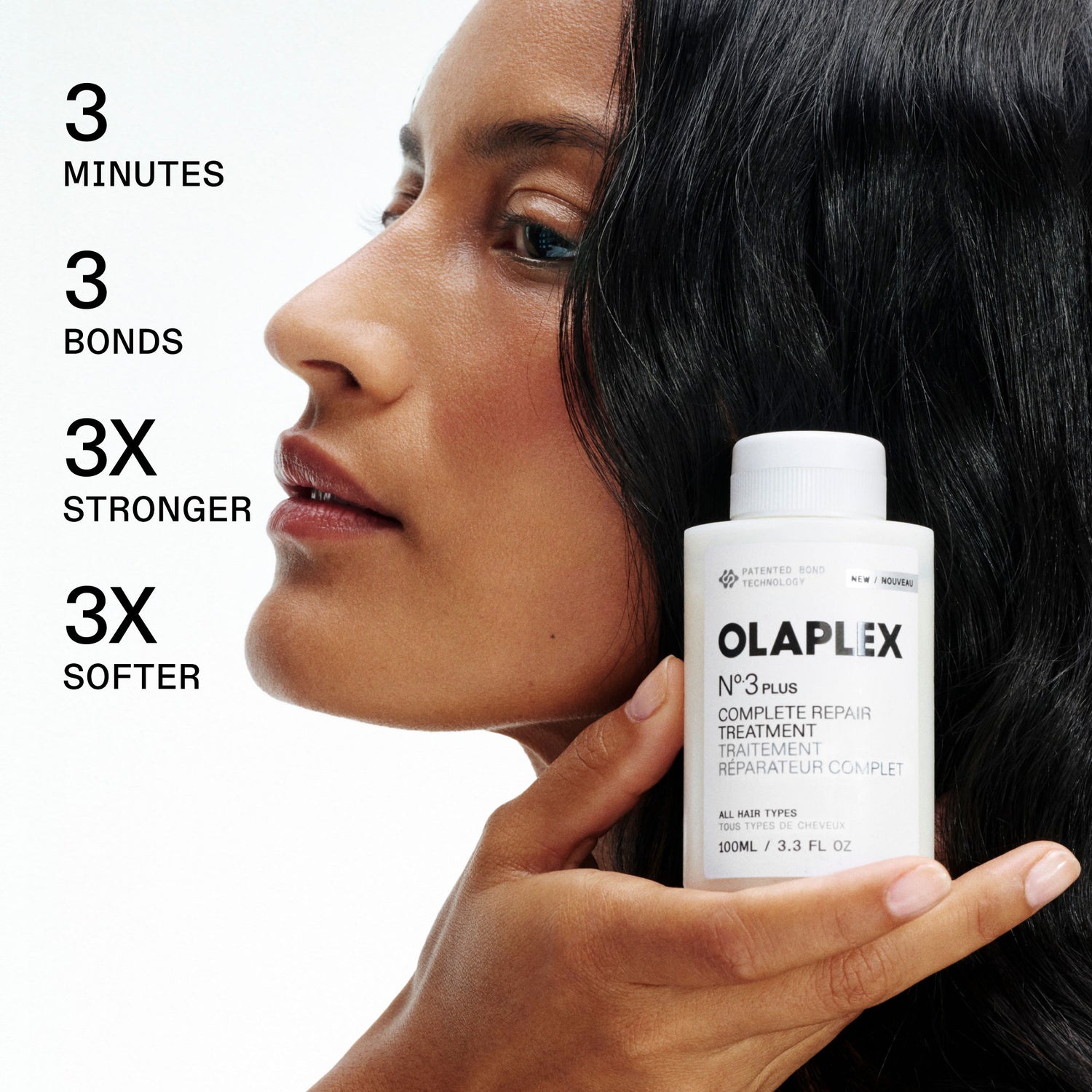 Information related to Olaplex N°.3 Plus Complete Repair Treatment