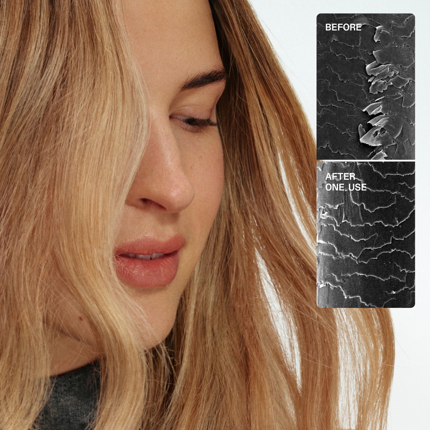 Model image of Olaplex N°.3 Plus Complete Repair Treatment